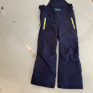 Burton Skylar Youth XS Bib Ski Pants